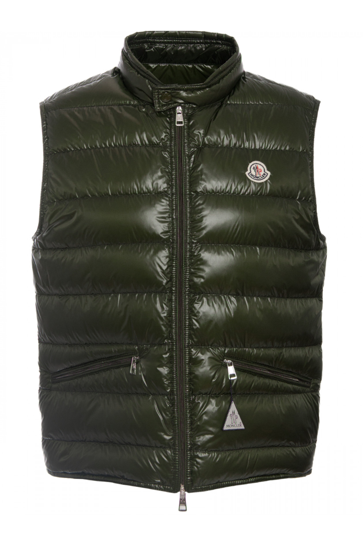 Moncler gilet herren on sale