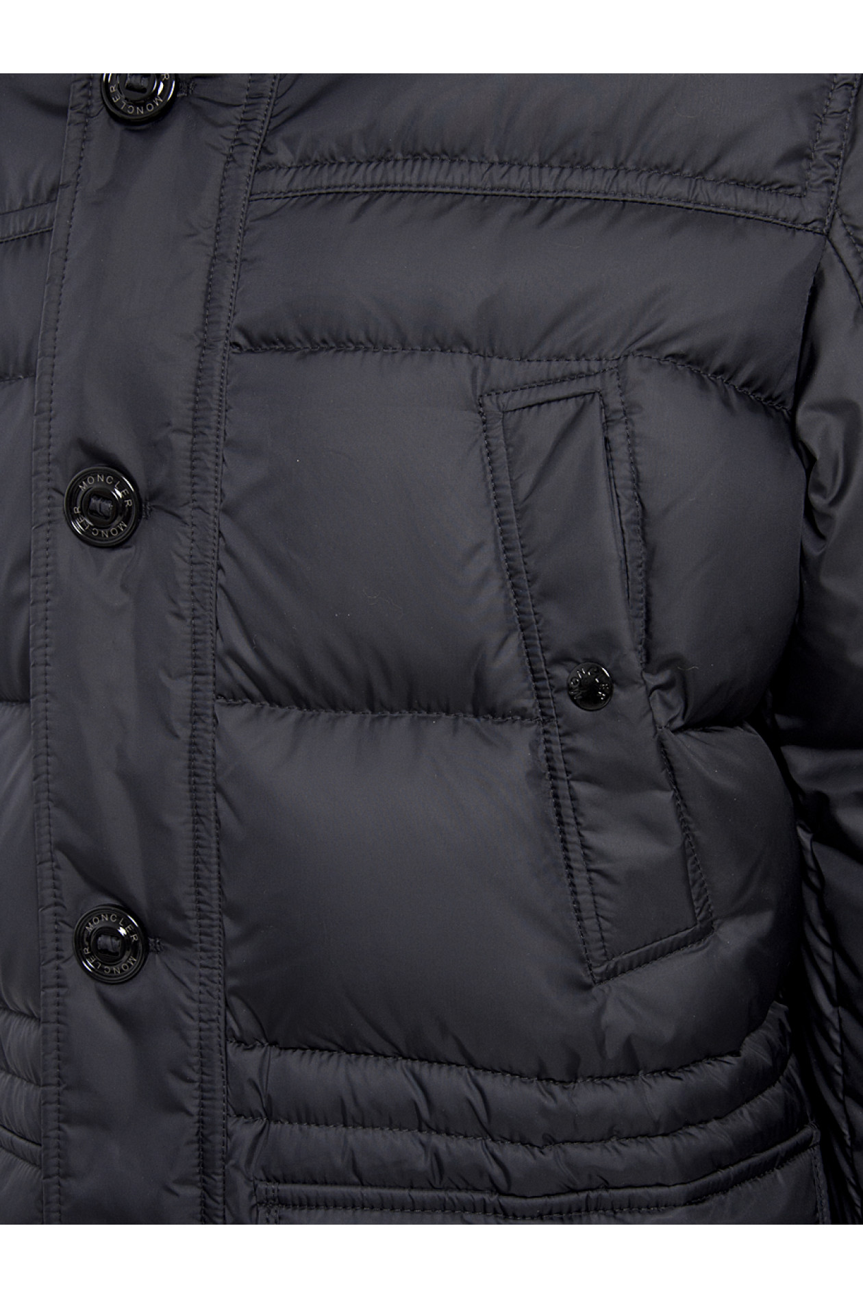 Moncler affton parka clearance