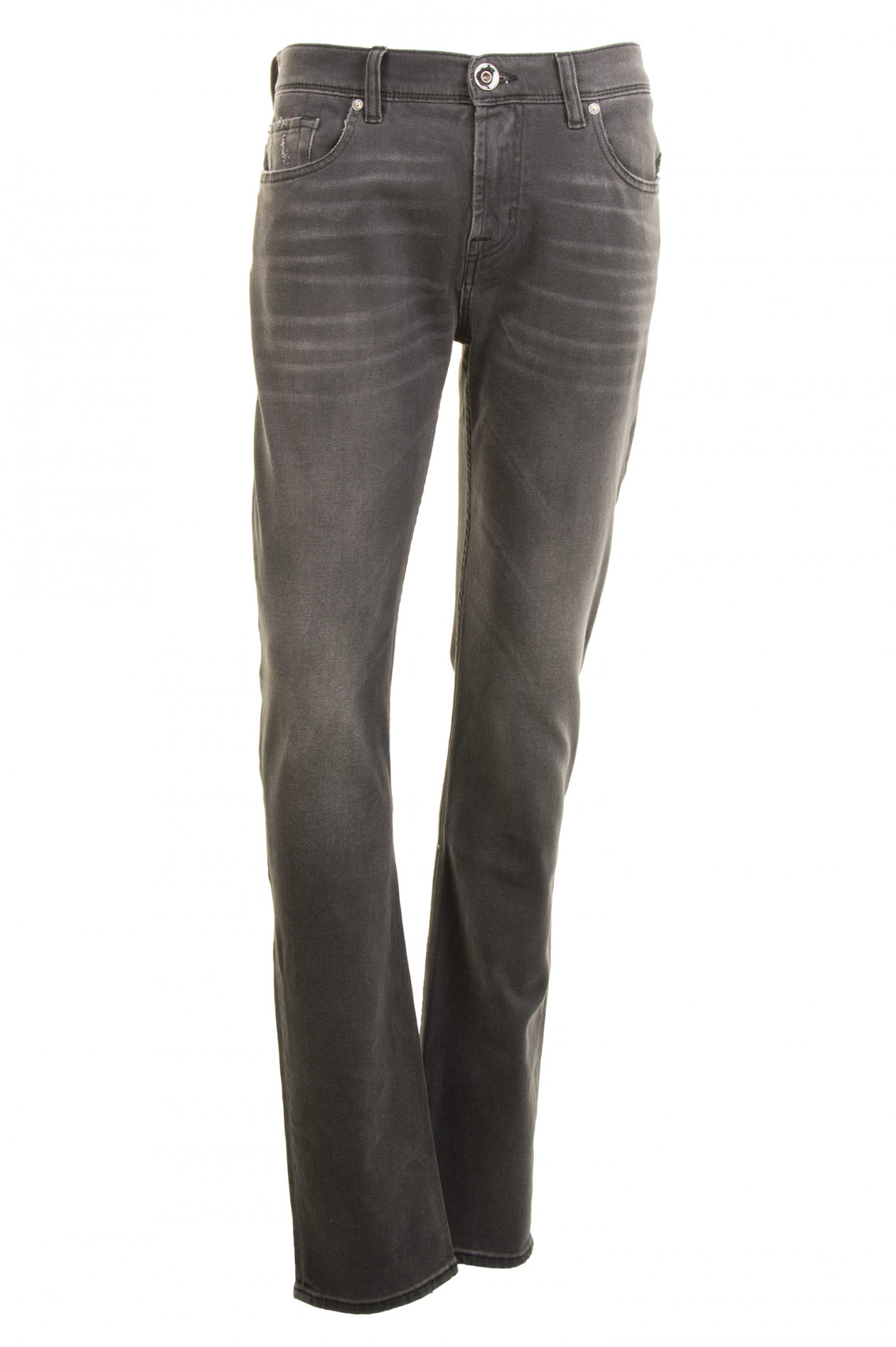 Seven for all Mankind Jeans CHAD in Grau GRUENER.AT