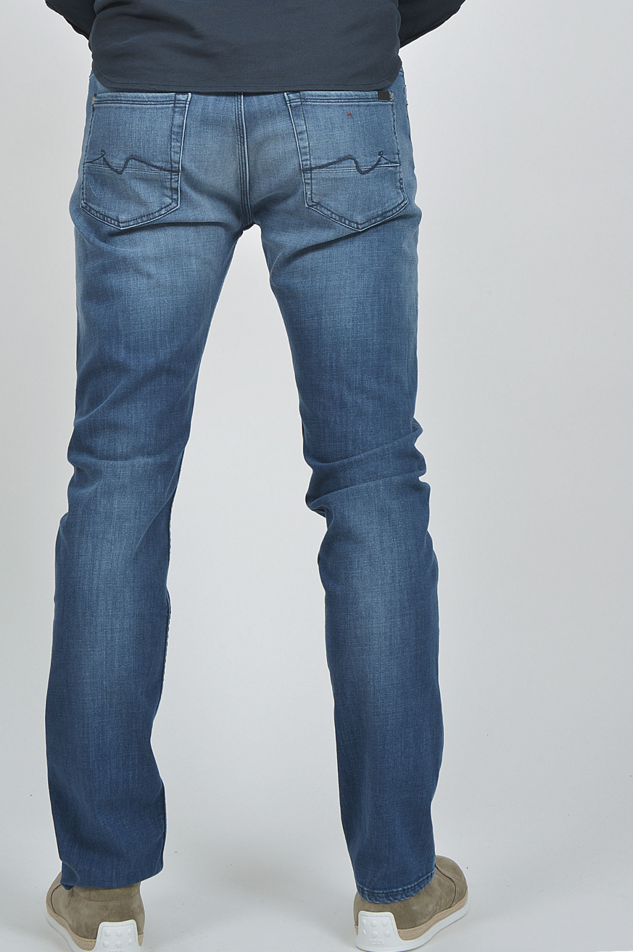 Seven for all Mankind Jeans KAYDEN in Blau GRUENER.AT