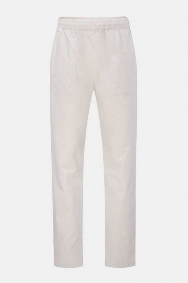 04651/ A trip in a bag Hose WORKWEAR inm Hellgrau