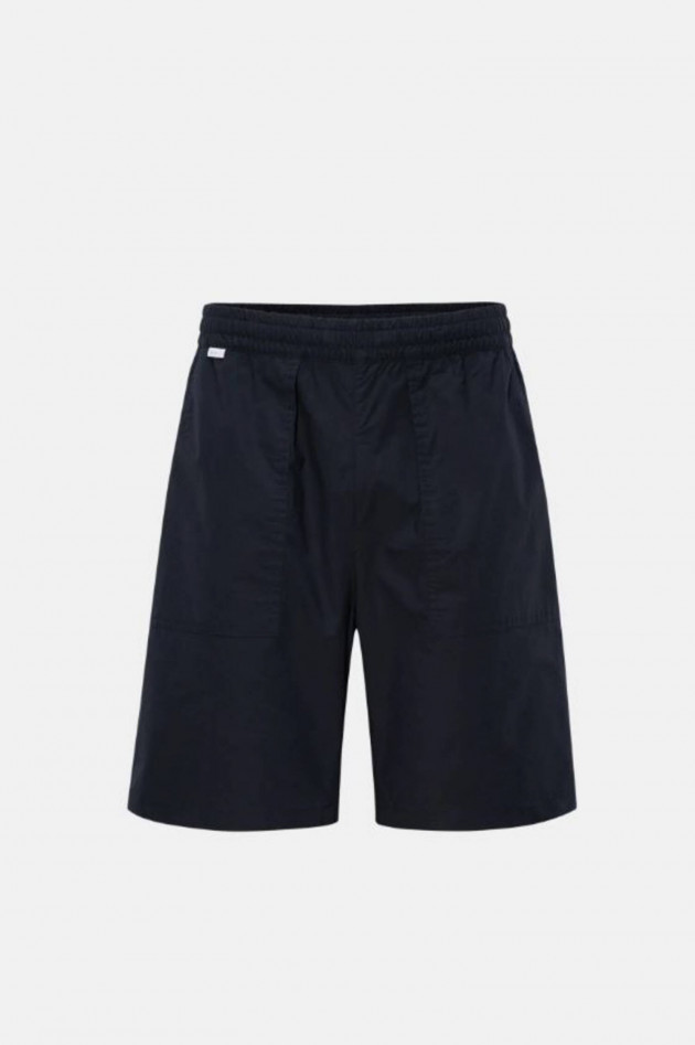 04651/ A trip in a bag Bermuda WORKWEAR in Navy