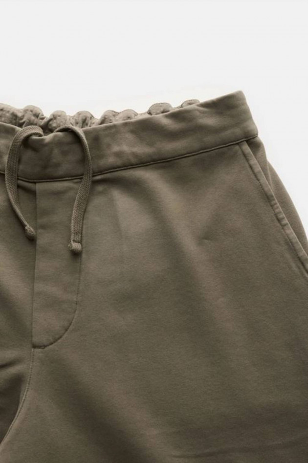 04651/ A trip in a bag Bermudashorts in Jungle Green