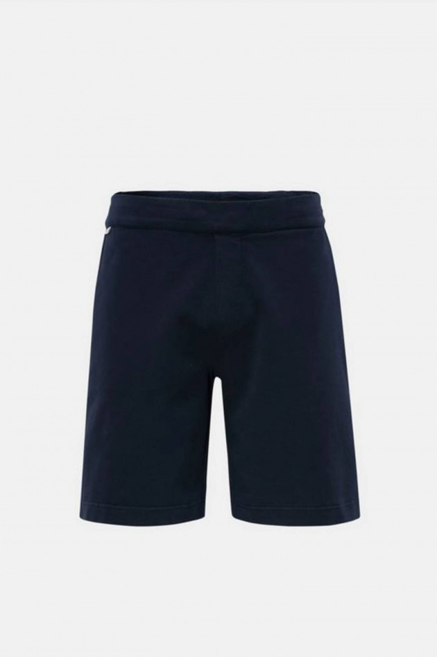 04651/ A trip in a bag Bermudashorts in Navy