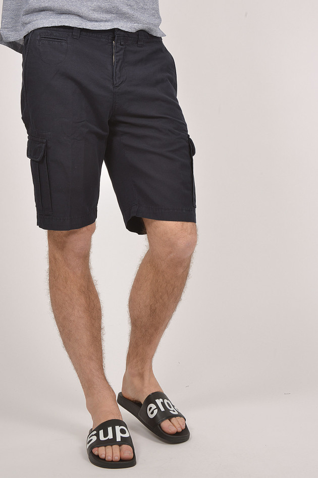 04651/ Shorts in Navy