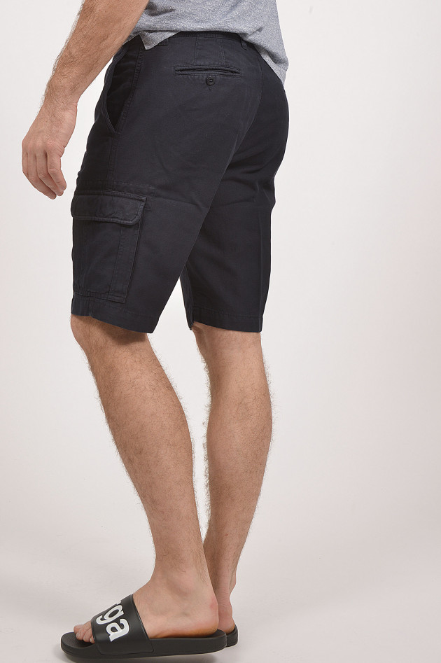 04651/ Shorts in Navy