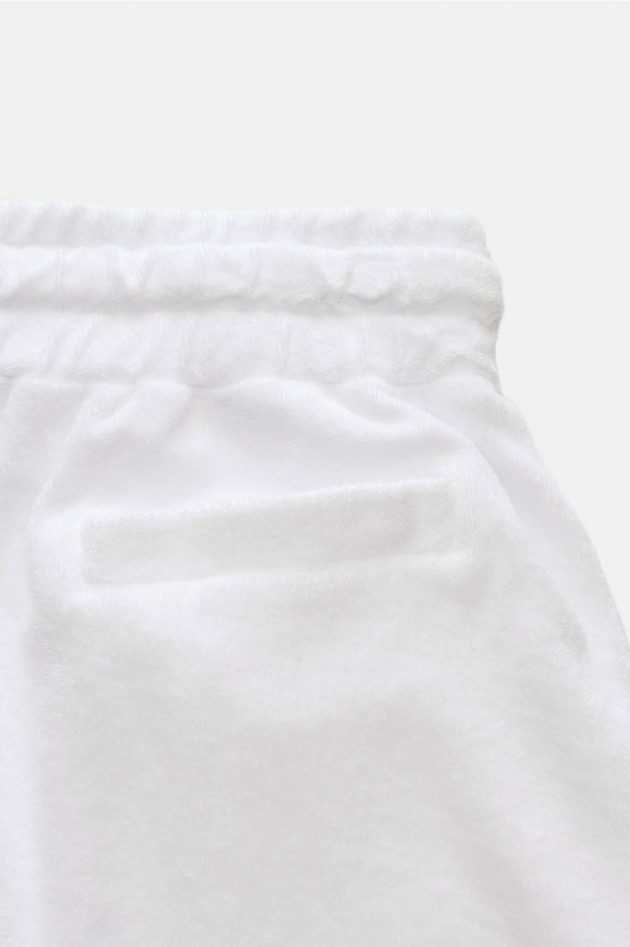 04651/ Bermuda Shorts in Weiß