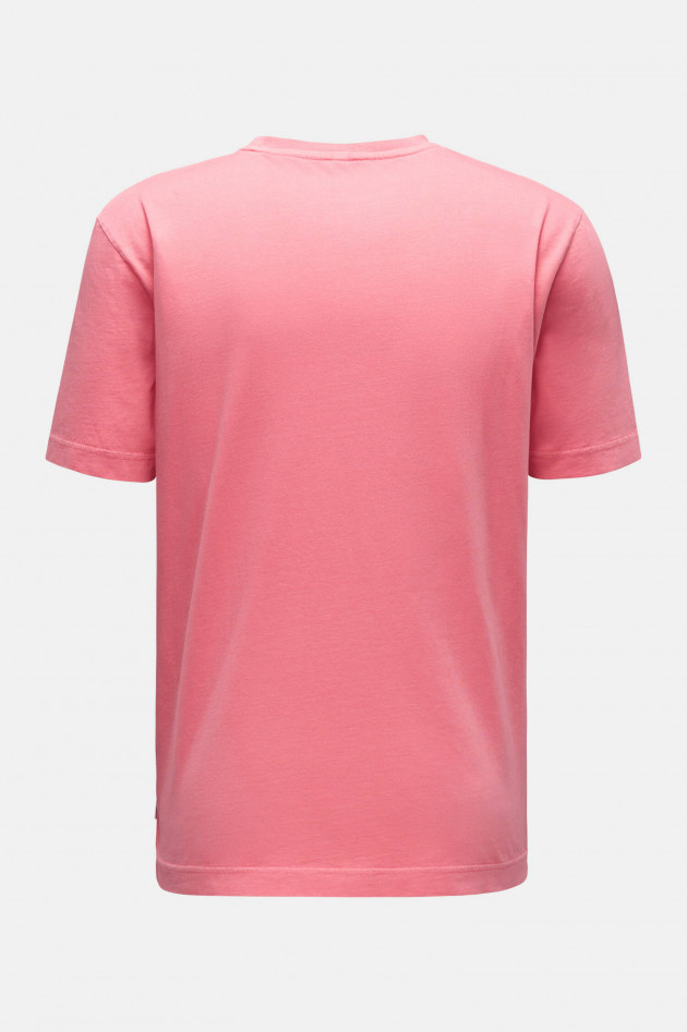 04651/ T-Shirt JERSEY TEE in Koralle