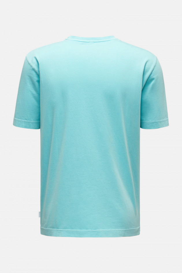 04651/ T-Shirt JERSEY TEE in Türkis