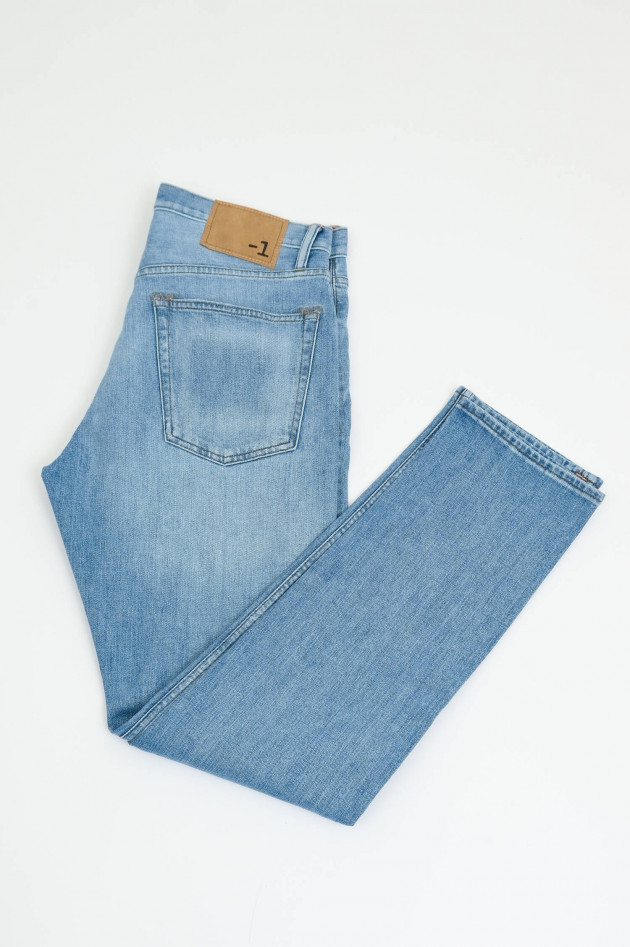 -1 Jeans in Sky Blue