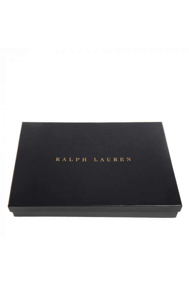 Polo Ralph Lauren Schal in Schwarz