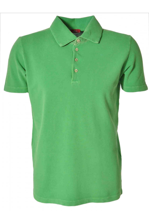 Polo-Shirt Grün Altea