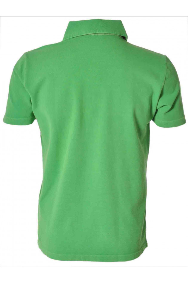 Polo-Shirt Grün Altea