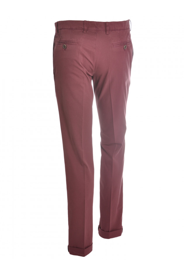 Chino Cherry Brunello Cucinelli