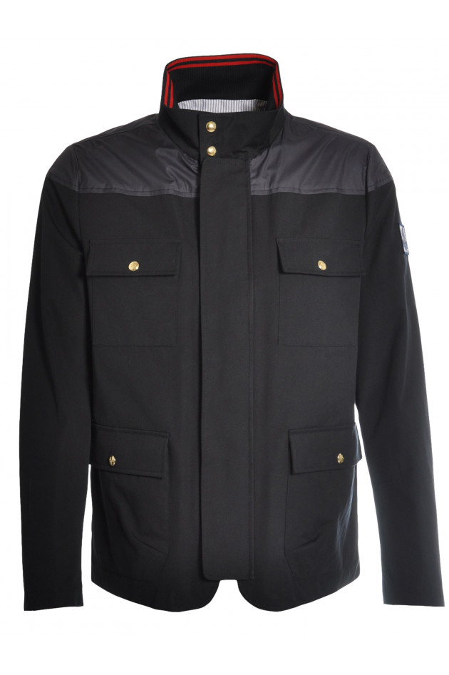 Moncler Jacke Navy