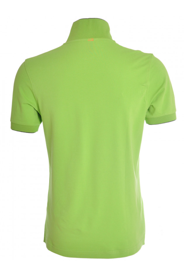 Poloshirt Lime Sun 68