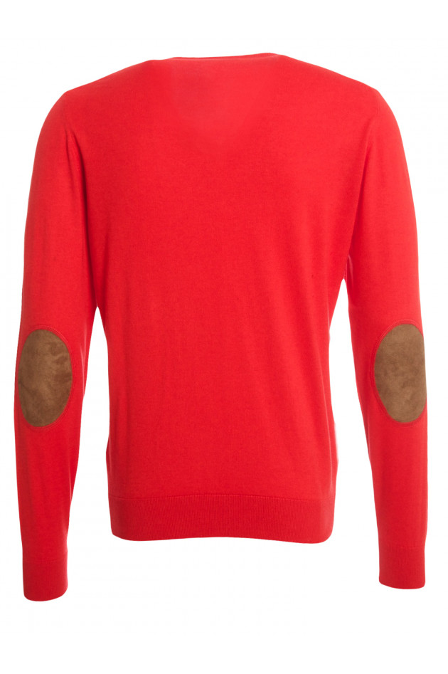 Hackett Pullover Rot 