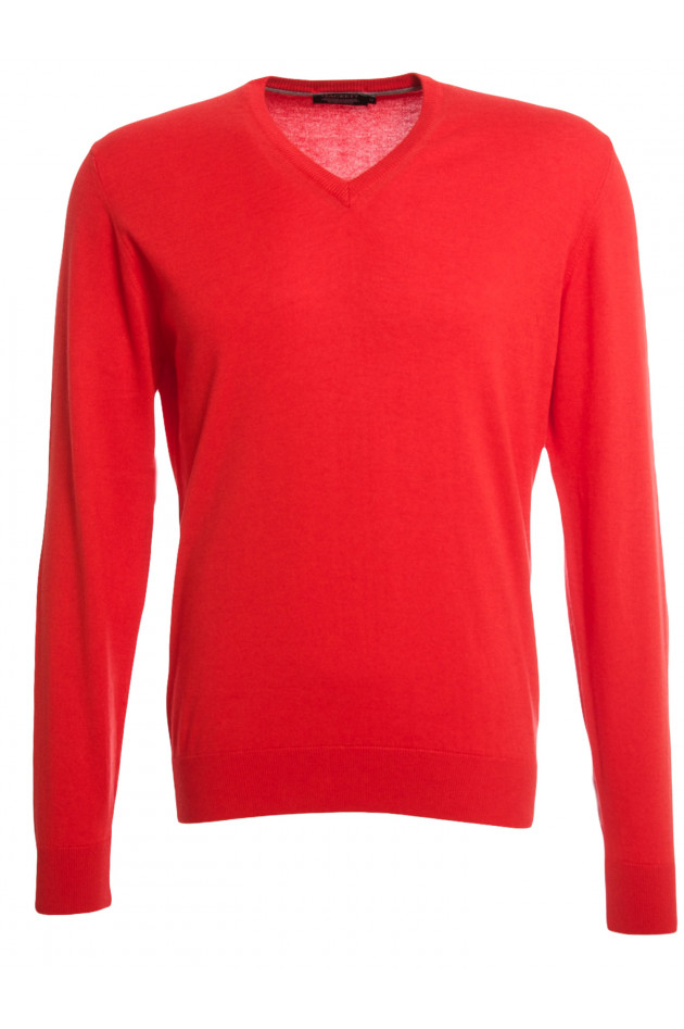 Hackett Pullover Rot 