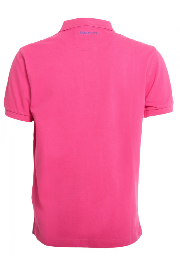 Hackett Polo-Shirt Fuxia