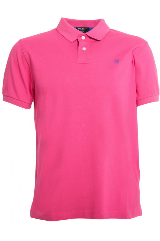 Hackett Polo-Shirt Fuxia