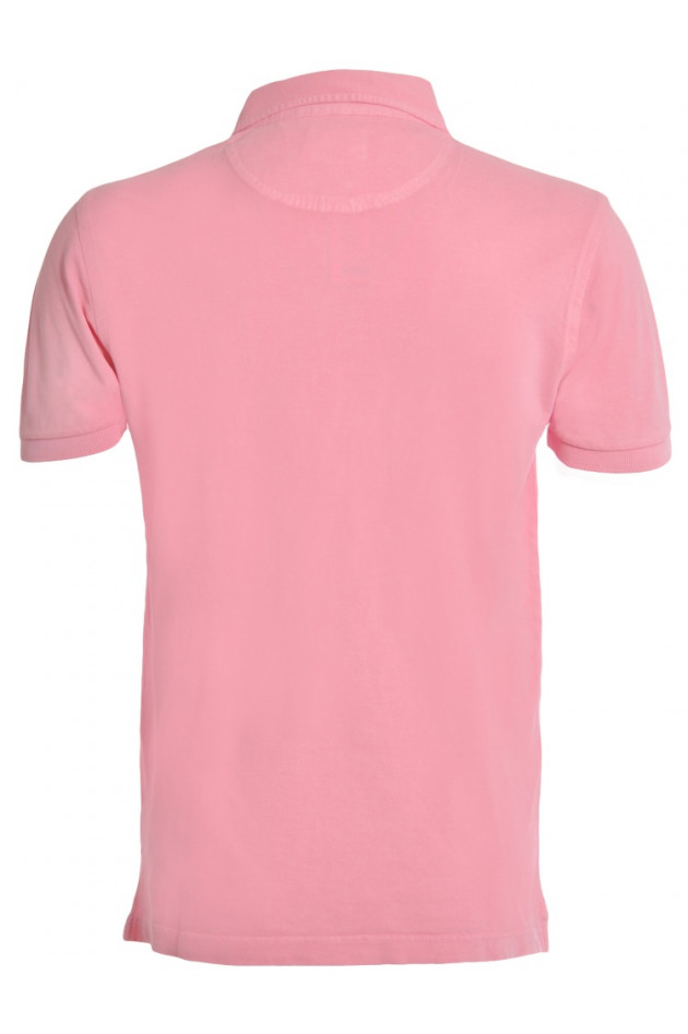 Poloshirt Pink Hackett London