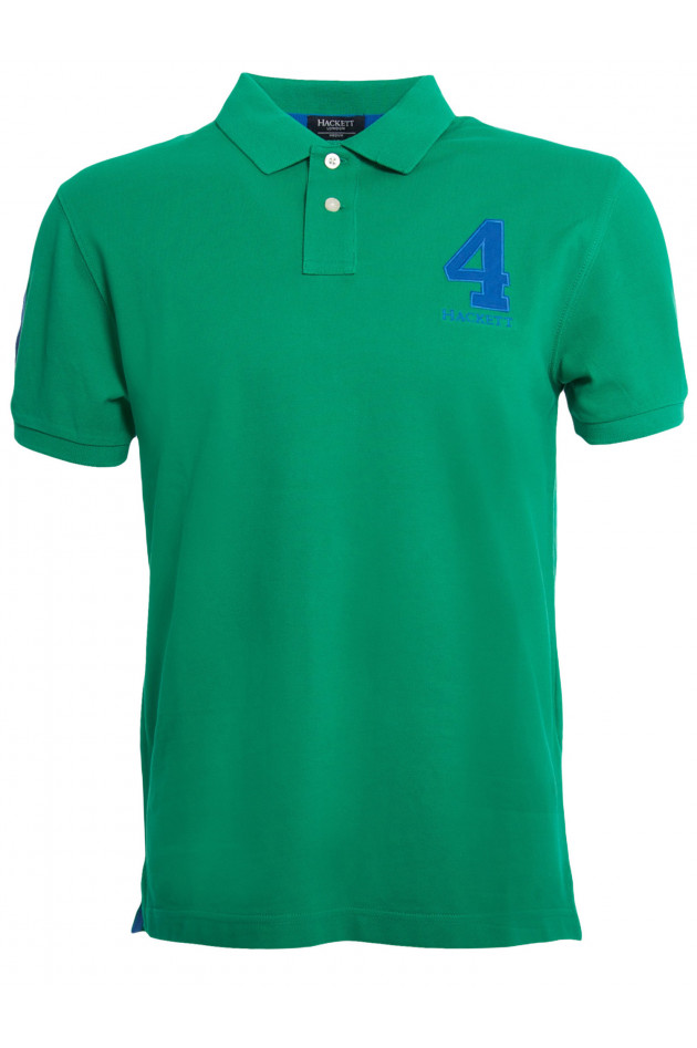 Hackett Polo-Shirt Darkgreen