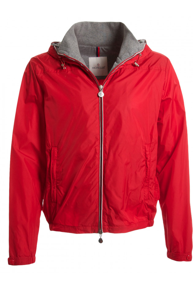 Moncler Outdoorjacke Rot 