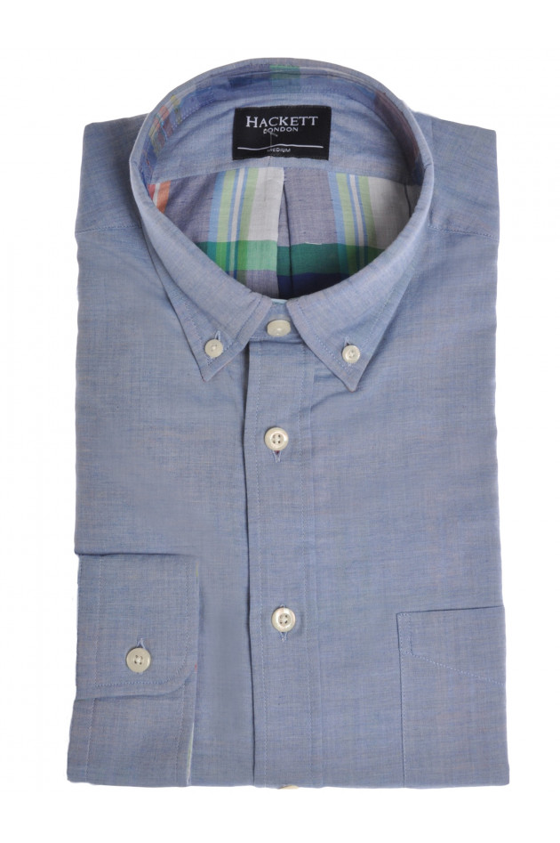 Hackett Hemd Slim Fit Jeans