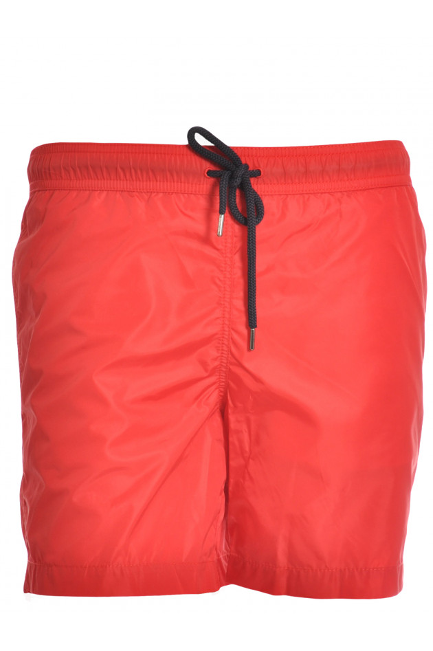 Moncler Badehose Rot