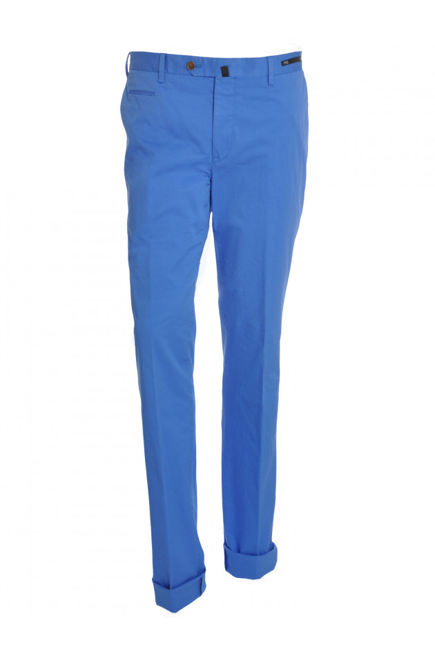 PT01 Hose Slim Fit Royal