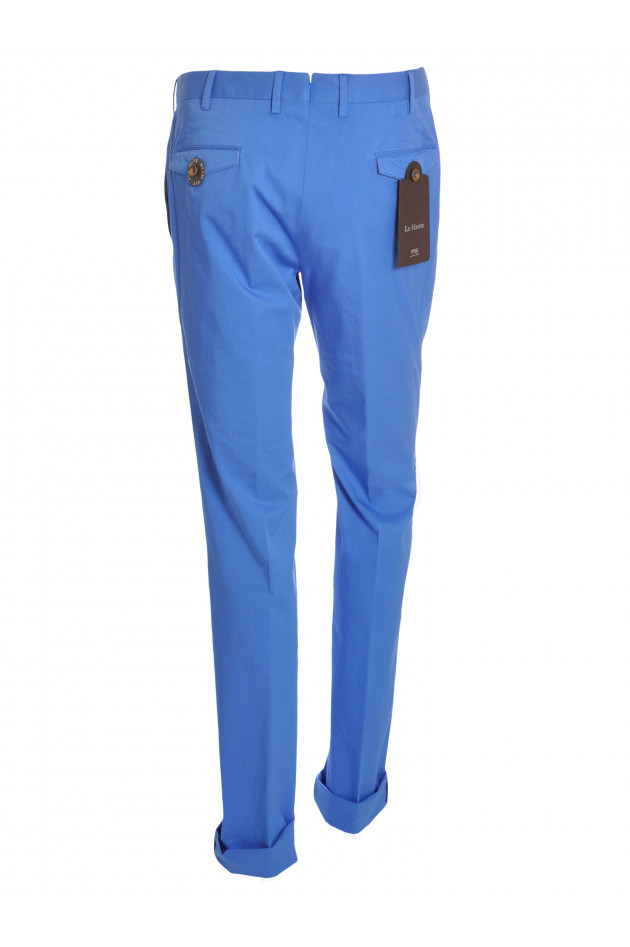 PT01 Hose Slim Fit Royal