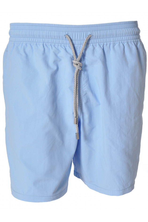 Badeshorts MOOREA Hellblau Vilebrequin