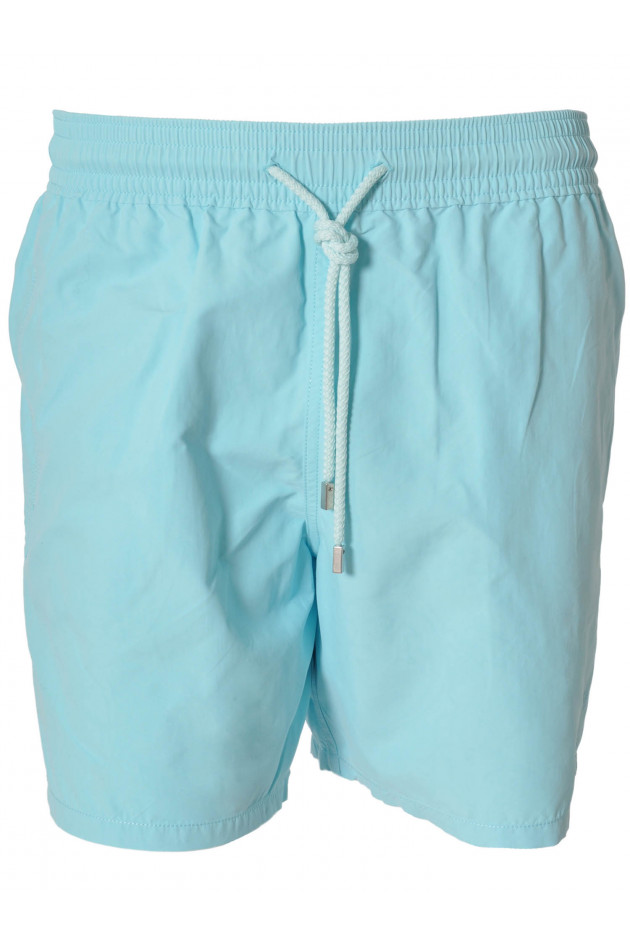 Badeshorts MOOREA Hellblau Vilebrequin