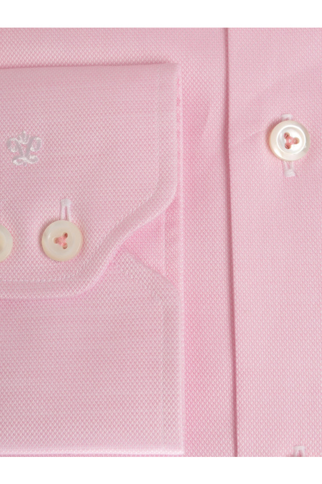 Van Laack Hemd RIVARA Rosa