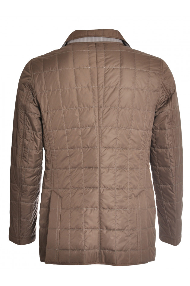 Waterville Steppjacke Beige