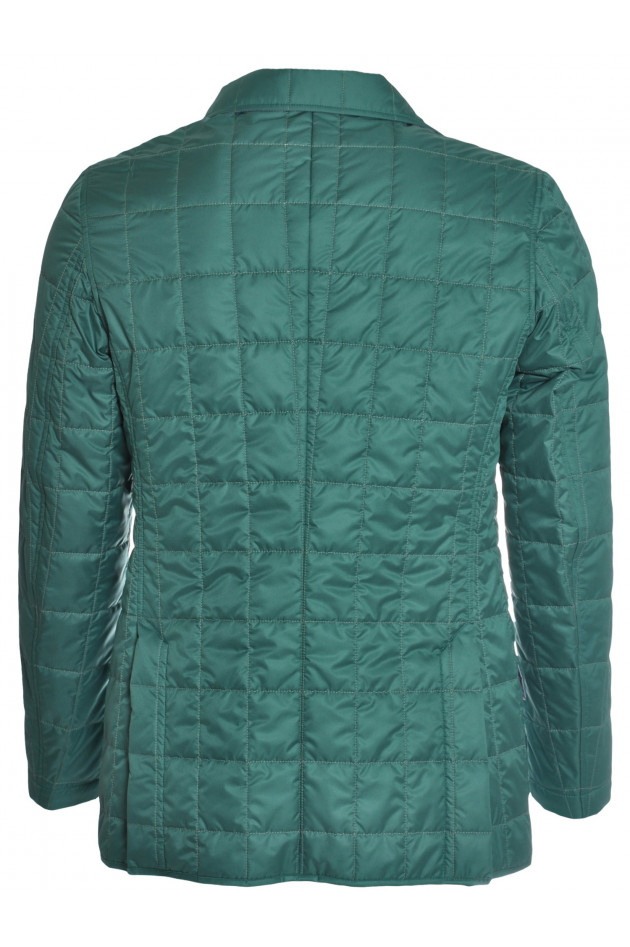 Waterville Steppjacke Grün