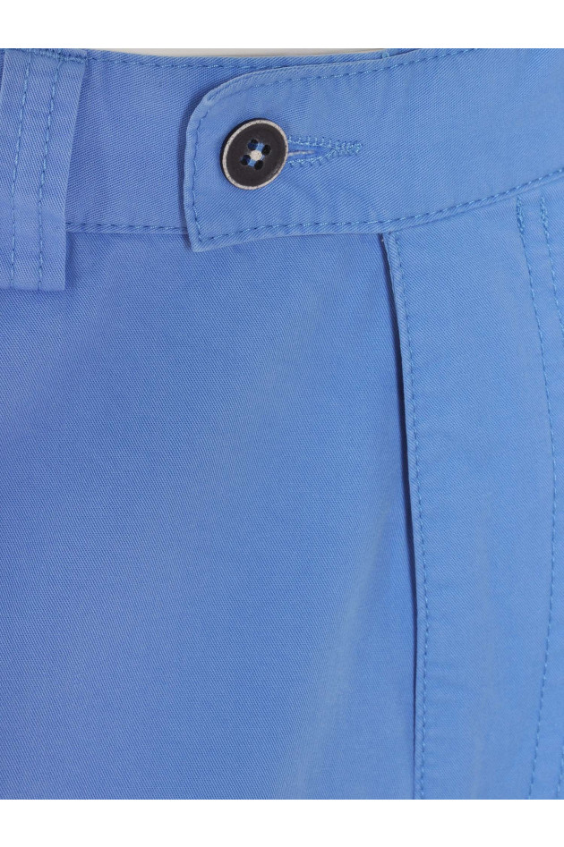 Chino Blau Braun