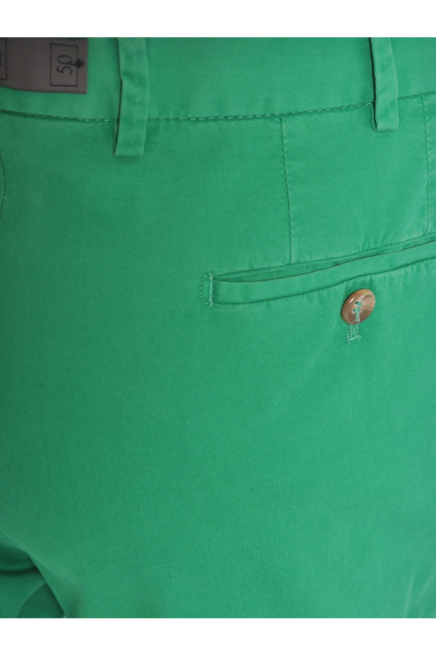 Hiltl Hose Slim Fit Grün