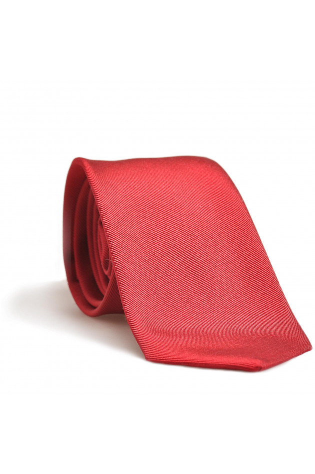 Krawatte Rot Pelo