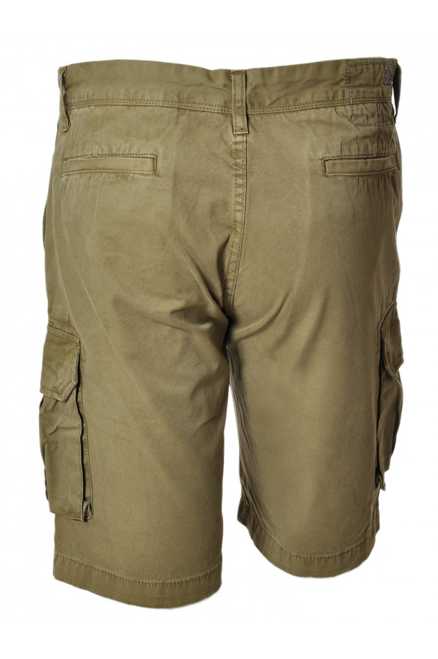 Bermudas Oliv Sun 68