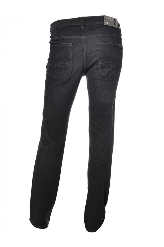Seven for all mankind Slimmy Jeans Timo Blue