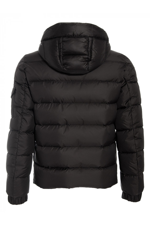 Daunenjacke HYMALAY Schwarz