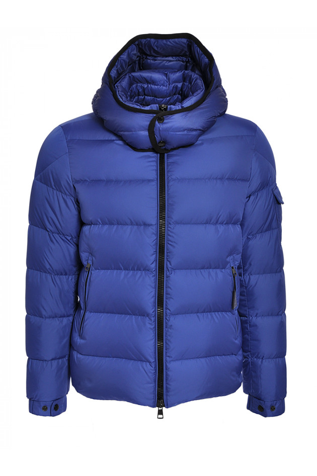 Daunenjacke HYMALAY Royal Blau