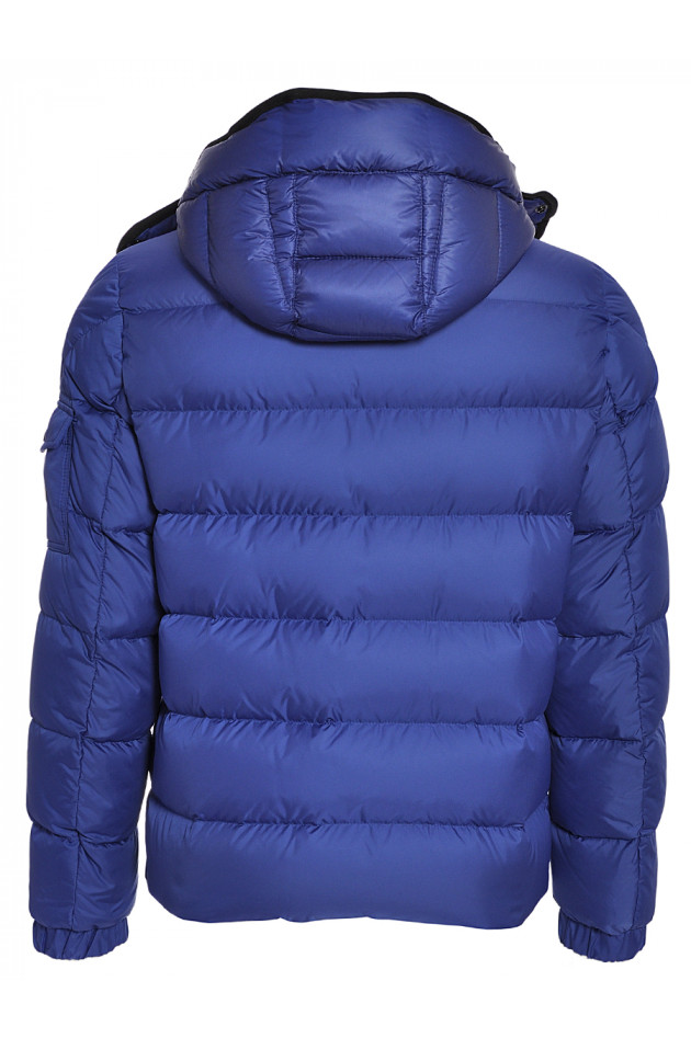 Daunenjacke HYMALAY Royal Blau