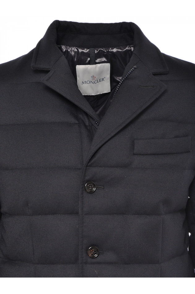 Moncler Daunen Jacke RODIN Marine