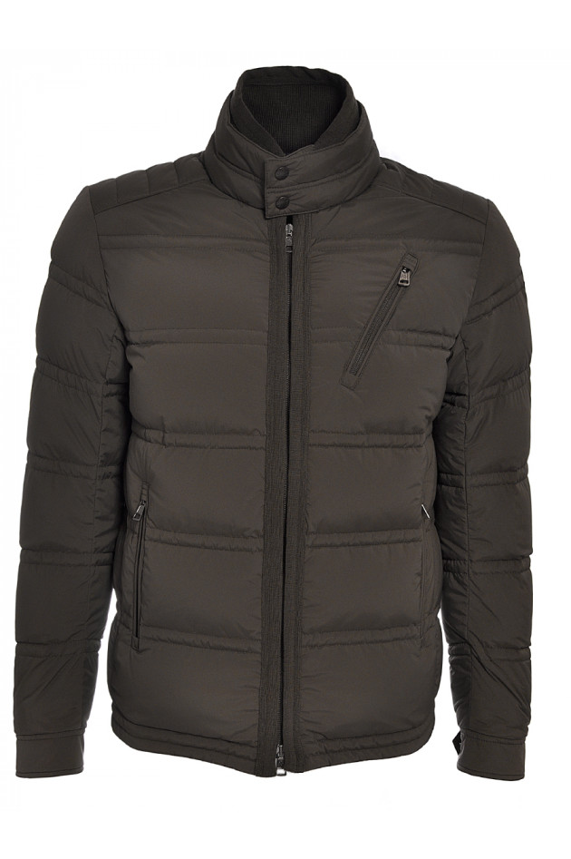 Daunenjacke ERIC Oliv