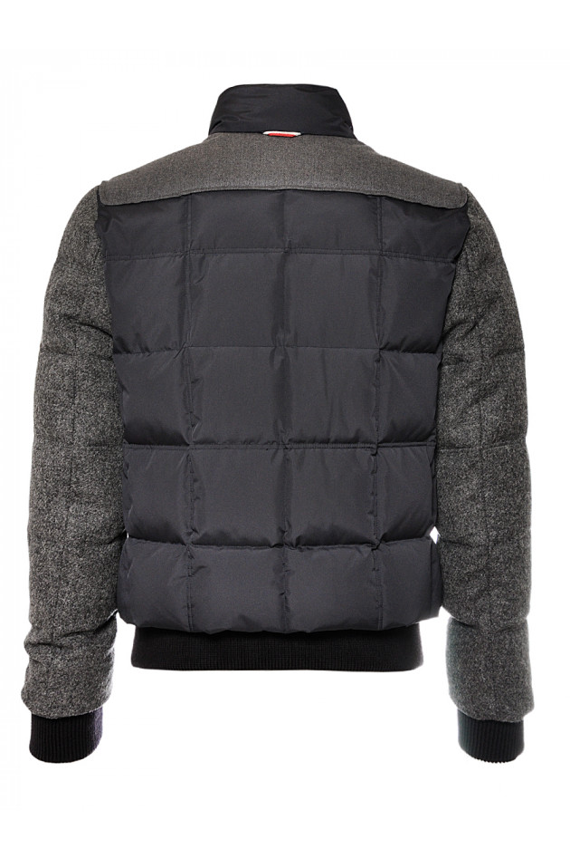 Daunen Jacke GIUBBINO Navy