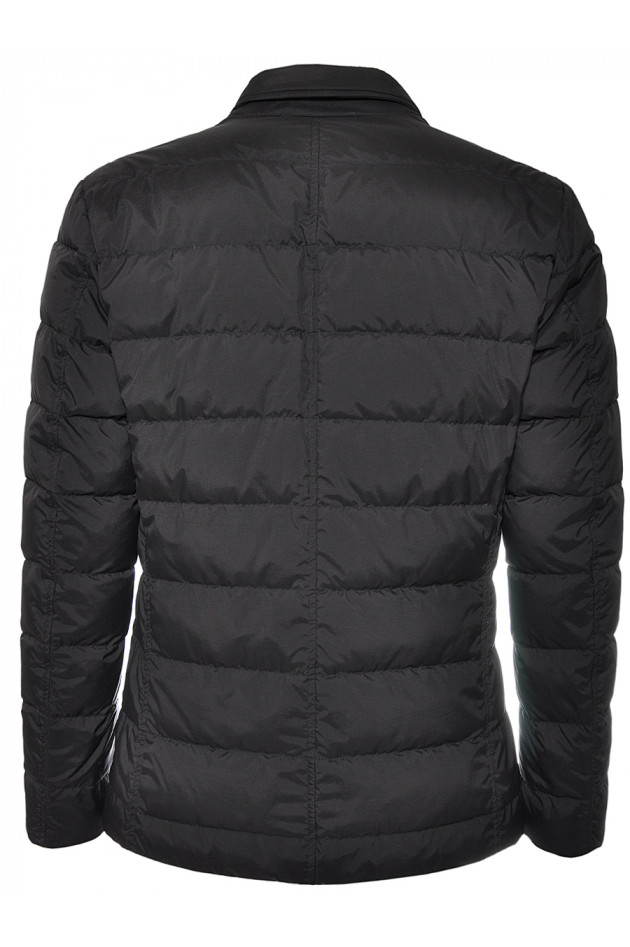 Daunen Jacke Navy