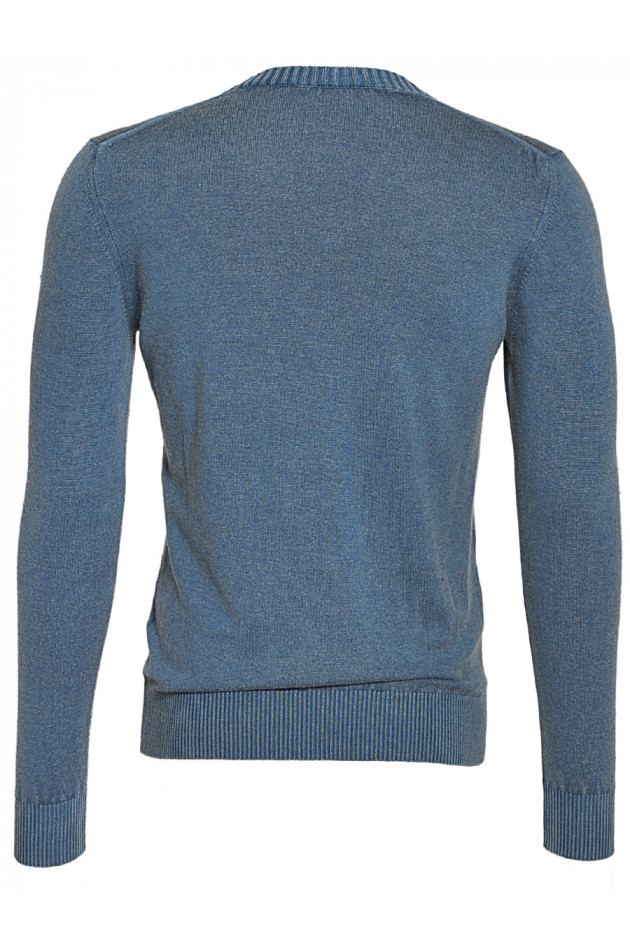 Pullover Blau