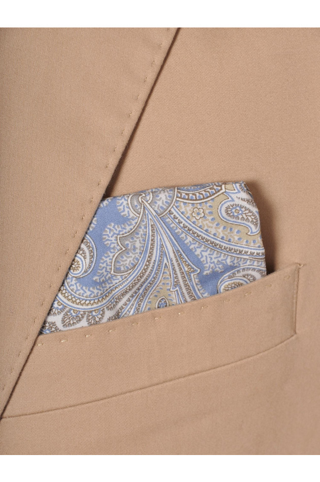 Anzug Beige 